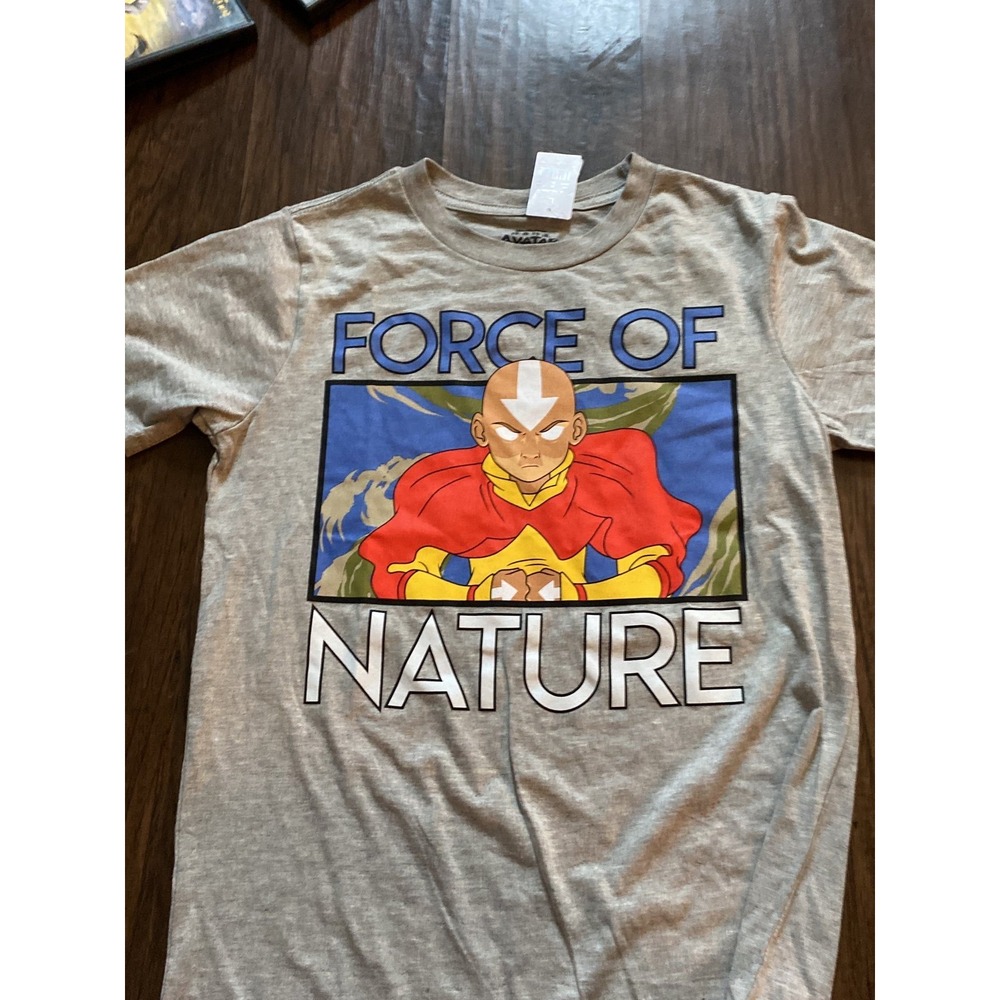 Boys force of‎ nature shirt